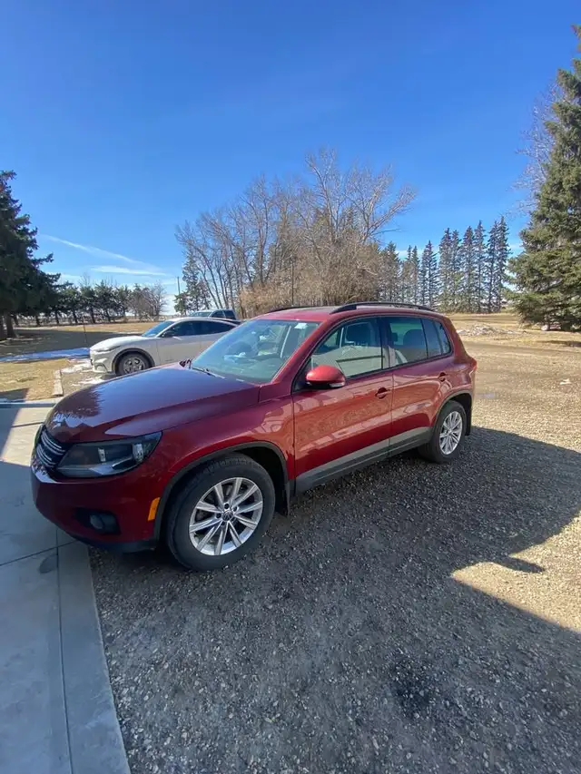 2015 VW Tiguan - Very Clean - 190,450kms - $10,000 - Photo 3