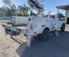 2020 Ram 5500 Altec AT48M Bucket Truck - Photo 3