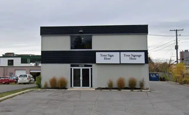 ~5,000 sf Industrial / Office Space for Lease for Under $10K/mth