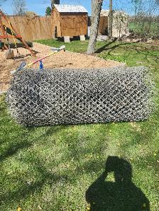 Chain Link Fence