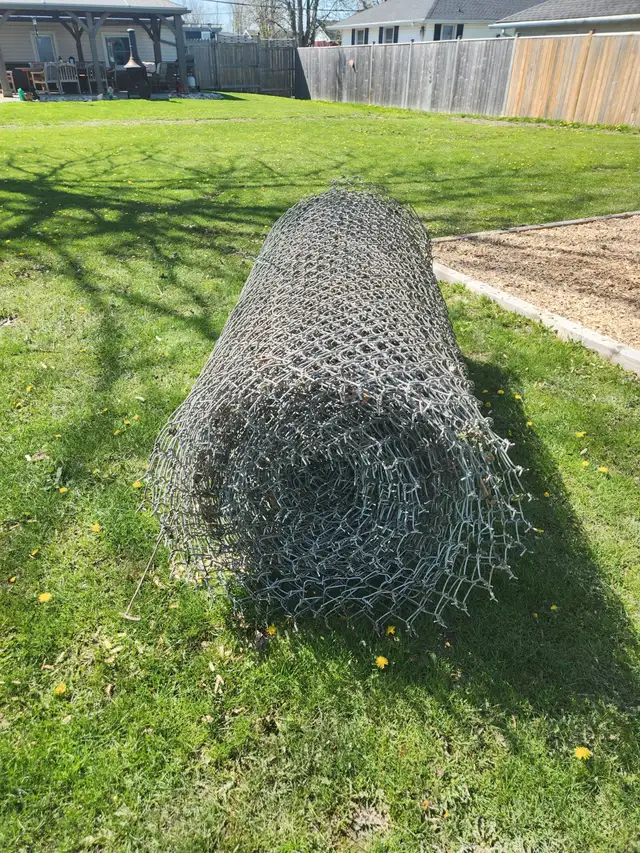 Chain Link Fence - Photo 2