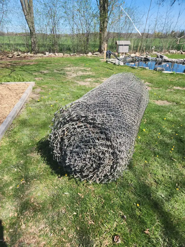 Chain Link Fence - Photo 3