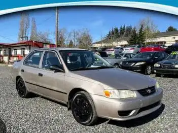 2002 Toyota Corolla