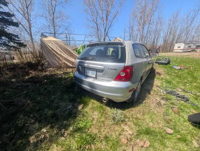 Honda civic SIR 6 speed - Photo 2