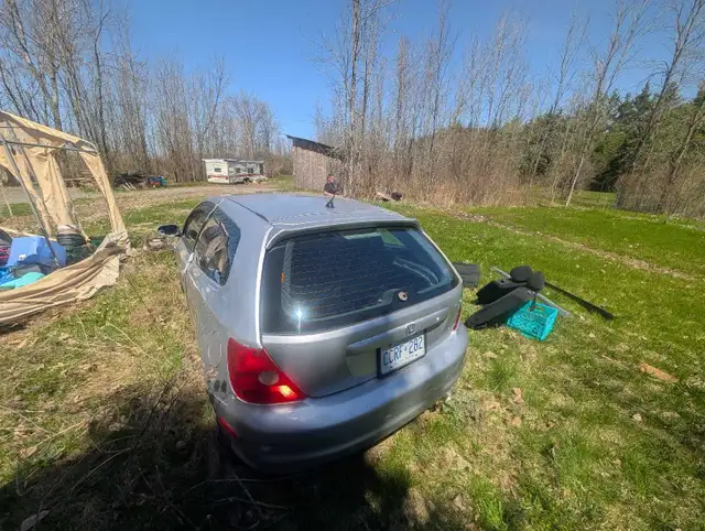 Honda civic SIR 6 speed - Photo 3