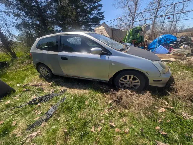 Honda civic SIR 6 speed - Photo 5