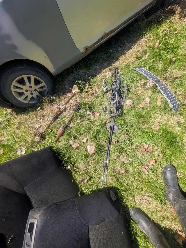 Honda civic SIR 6 speed - Photo 8