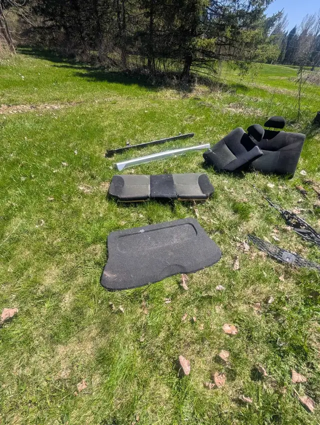 Honda civic SIR 6 speed - Photo 9