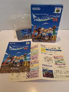 N64 Pilotwings 64 - Japanese- complete