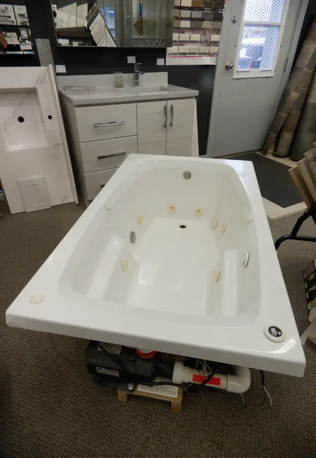 Tubco Super Jacuzzi-Display Model for sale