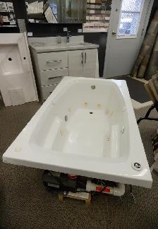 Tubco Super Jacuzzi-Display Model for sale