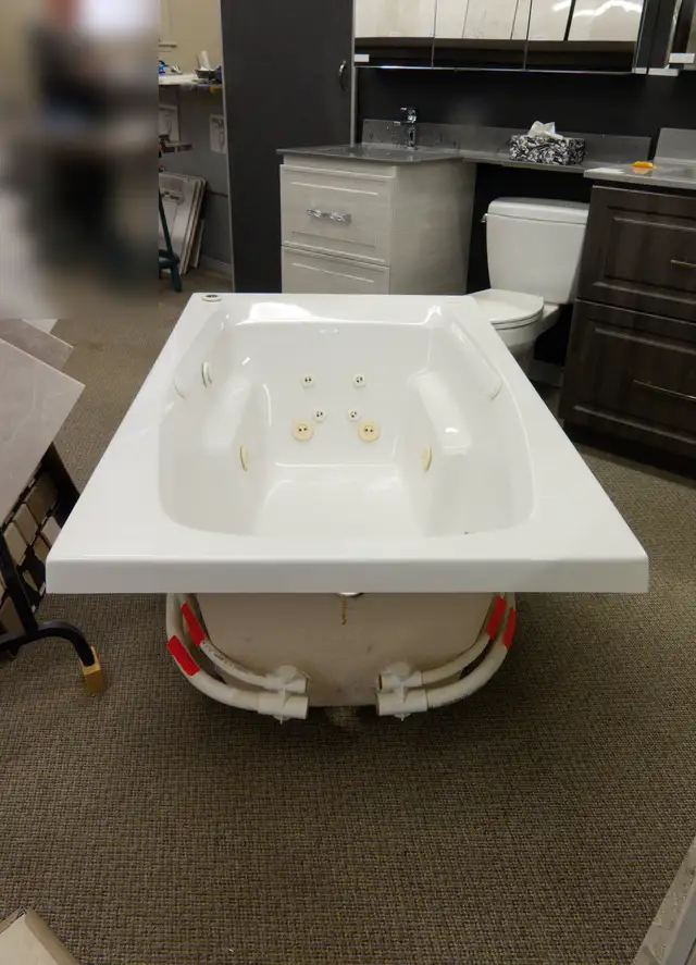Tubco Super Jacuzzi-Display Model for sale - Photo 7