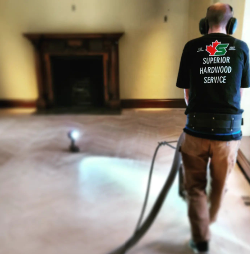 Hardwood Flooring Sand & Finish Technician - Photo 3