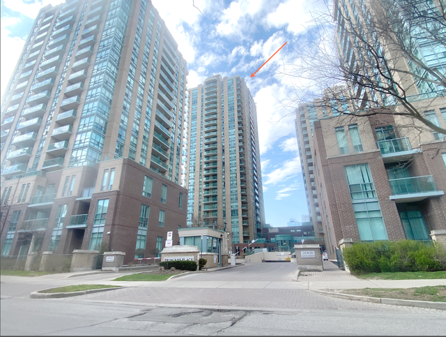 2 bed room condo for sale yonng / finch north york