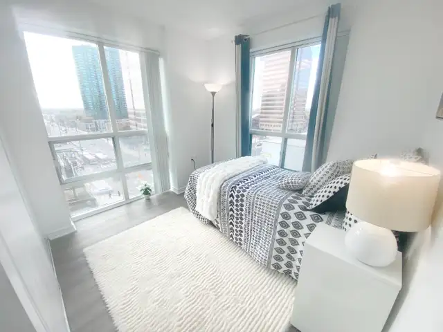 2 bed room condo for sale yonng / finch north york - Photo 6