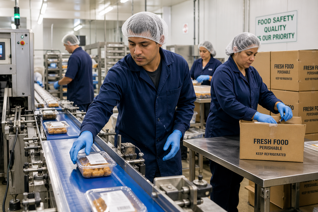 General Labour – Hiring Now