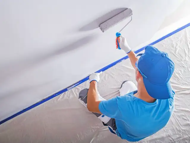 Painting & Contracting - Photo 5