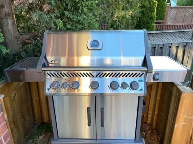 BBQ Assembly - Photo 2