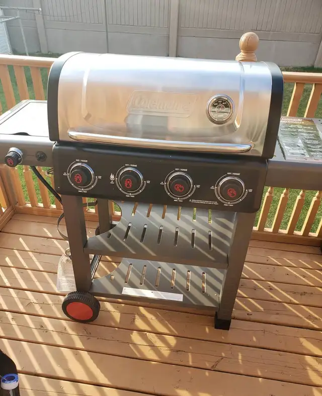 BBQ Assembly - Photo 4