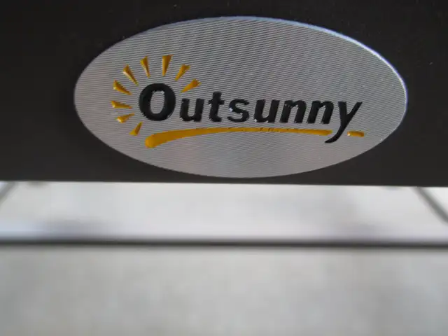 Chaise Bercante sur bille - Photo 3