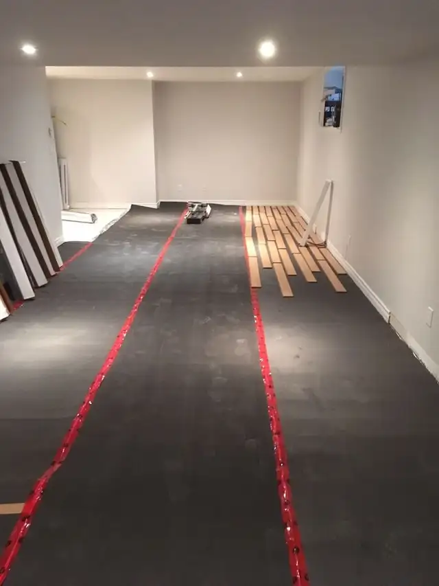 Pose de plancher et RÉNOVATION - Longueuil - 514-820-9219 - Photo 3