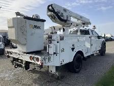 2020 Ford F550 Altec AT48-M Bucket Truck - Photo 4