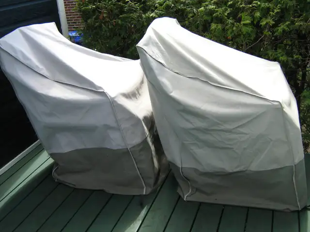 ( 6 ) CHAISES NEUVES ADIRONDACK - Photo 3