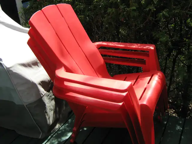 ( 6 ) CHAISES NEUVES ADIRONDACK - Photo 4