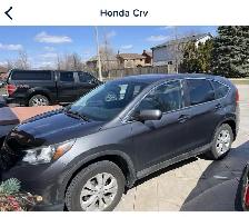 Rideshare offer Toronto to Montreal tonight (April 27 at 6:30 pm