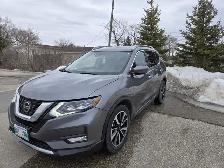 2020 Nissan Rogue SL PLATINUM