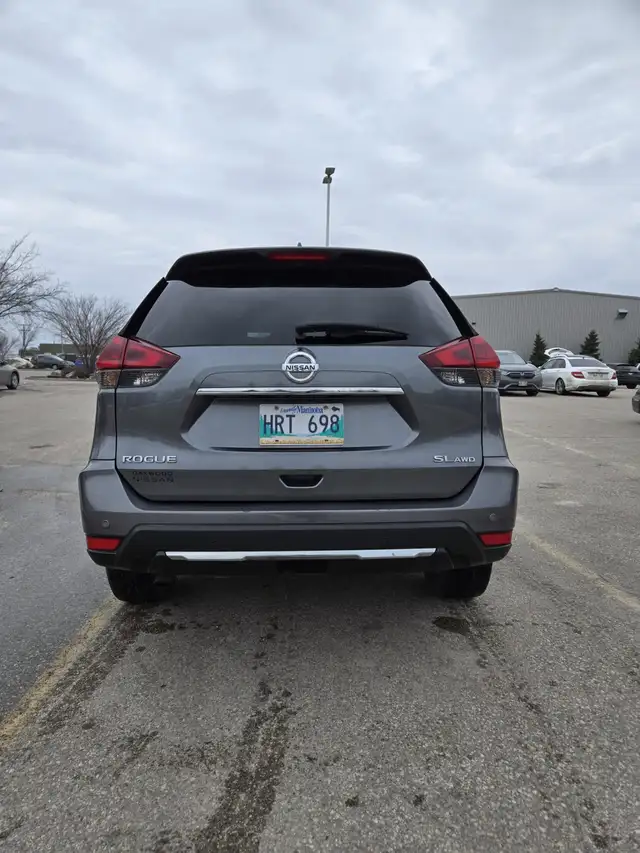 2020 Nissan Rogue SL PLATINUM - Photo 5