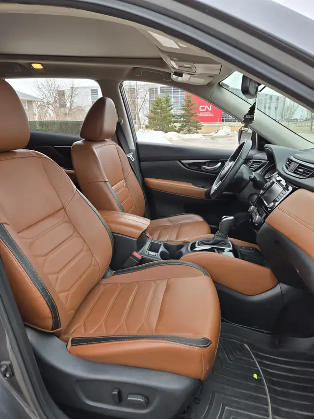 2020 Nissan Rogue SL PLATINUM - Photo 6