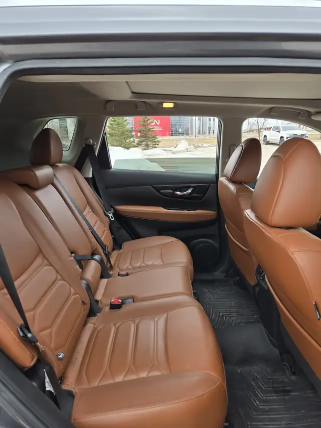 2020 Nissan Rogue SL PLATINUM - Photo 9