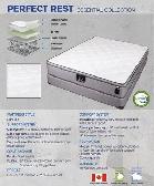 PILLOW TOP MATTRESS AND BOX - QUEEN $359/ DOUBLE $329/ S $279