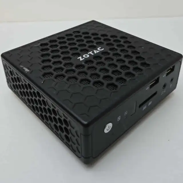 Mini PC Zotac ZBox C1320NANO | Intel N2430 | 8Go | SSD 256Go - Photo 2