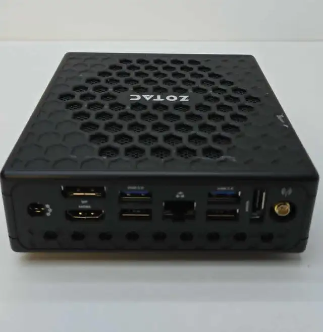 Mini PC Zotac ZBox C1320NANO | Intel N2430 | 8Go | SSD 256Go - Photo 3