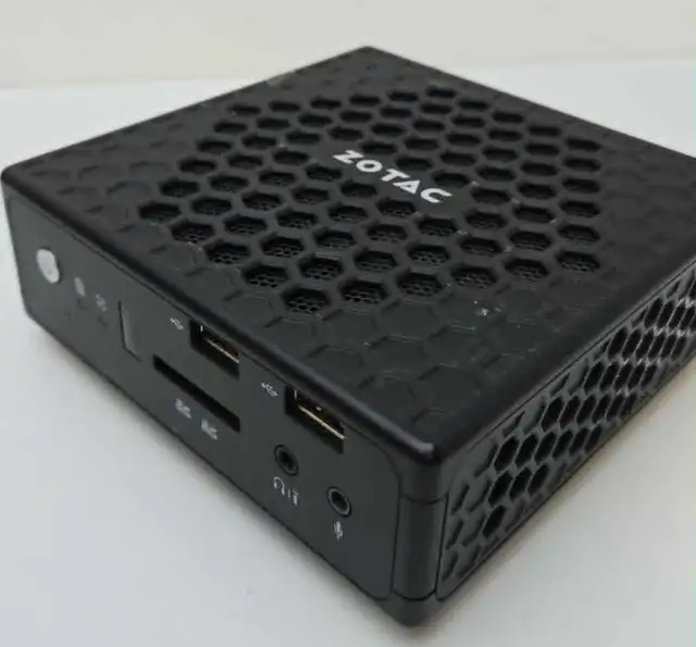 Mini PC Zotac ZBox C1320NANO | Intel N2430 | 8Go | SSD 256Go - Photo 4