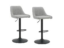ADJUSTABLE HEIGHT STOOLS, DIFFERENT COLORS AND DESIGNS!