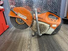Stihl TS410 Quick Cut