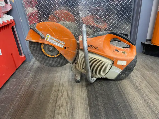 Stihl TS410 Quick Cut - Photo 2