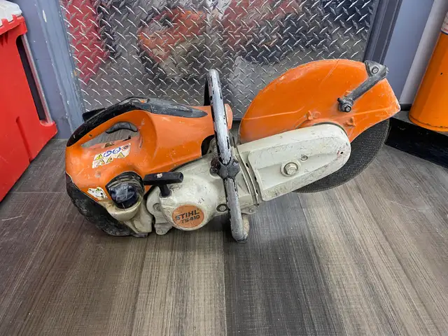 Stihl TS410 Quick Cut - Photo 3