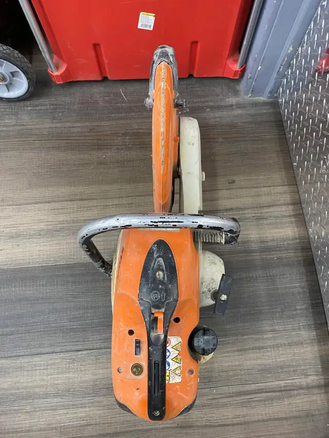 Stihl TS410 Quick Cut - Photo 4