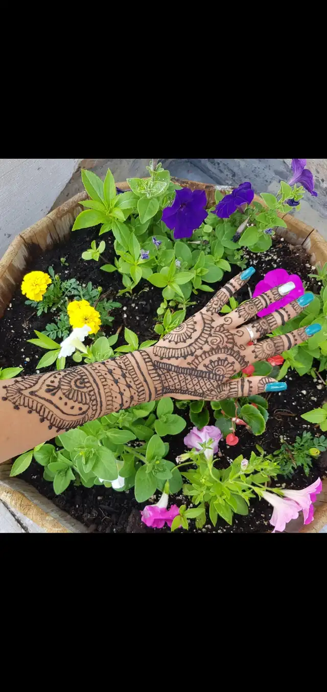 SAME DAY AVAILABLE $110 HAIR MAKEUP AVAILABLE FOR TRAVEL HENNA 7 - Photo 5