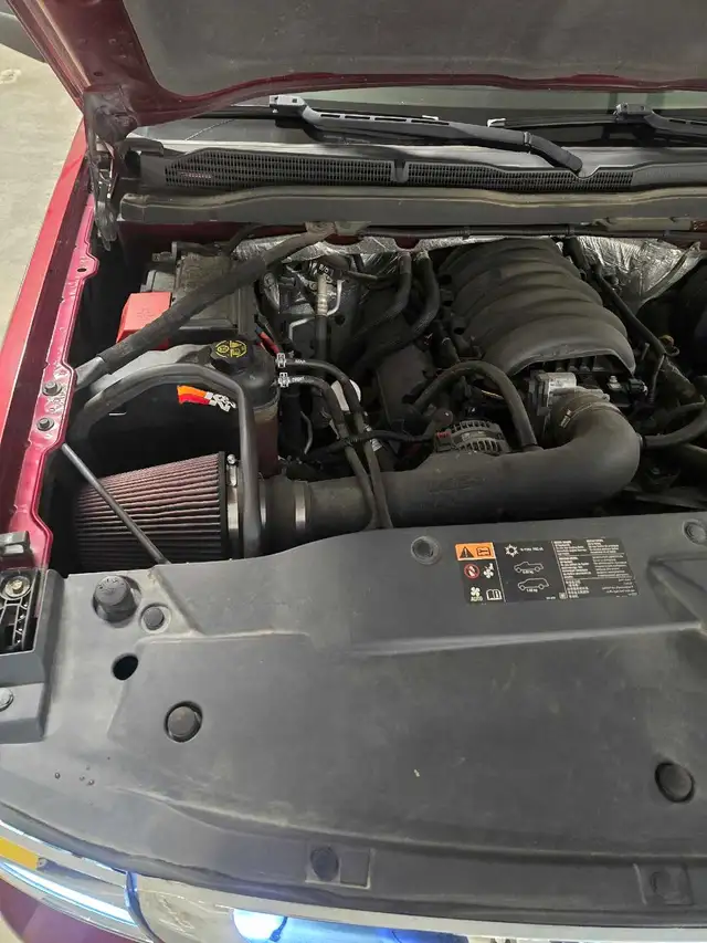 2014 Chevrolet Silverado 1500 LT Crew Cab - Photo 3