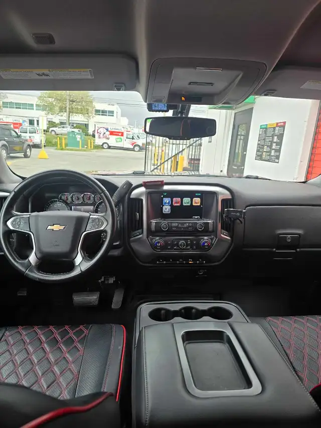 2014 Chevrolet Silverado 1500 LT Crew Cab - Photo 4