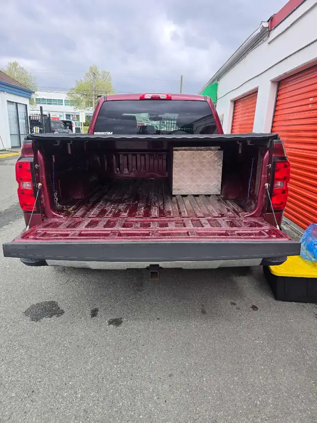 2014 Chevrolet Silverado 1500 LT Crew Cab - Photo 5