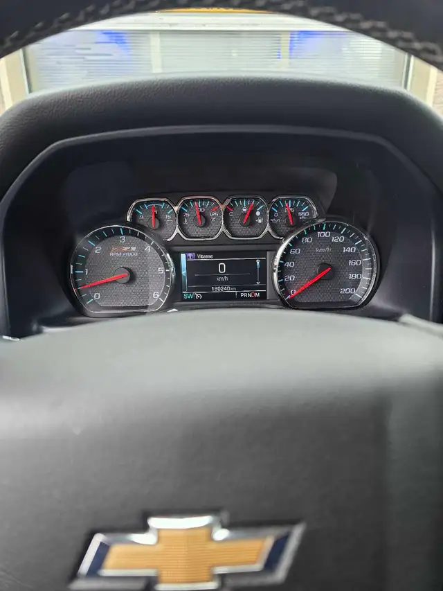 2014 Chevrolet Silverado 1500 LT Crew Cab - Photo 6