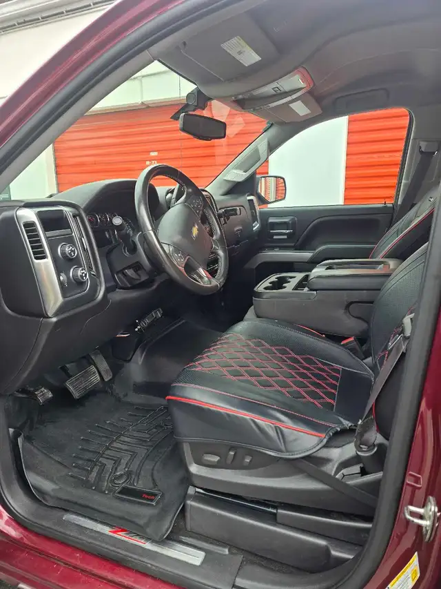 2014 Chevrolet Silverado 1500 LT Crew Cab - Photo 7