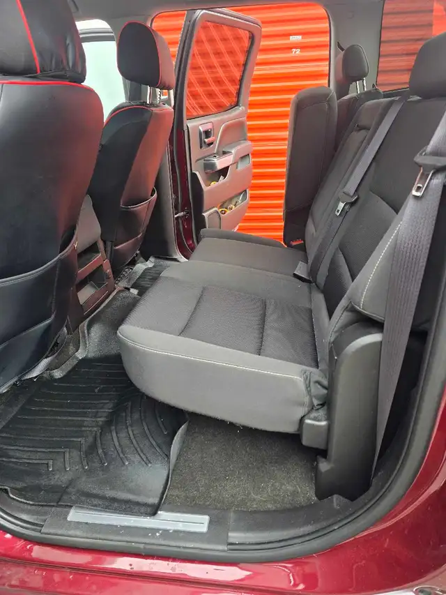 2014 Chevrolet Silverado 1500 LT Crew Cab - Photo 8