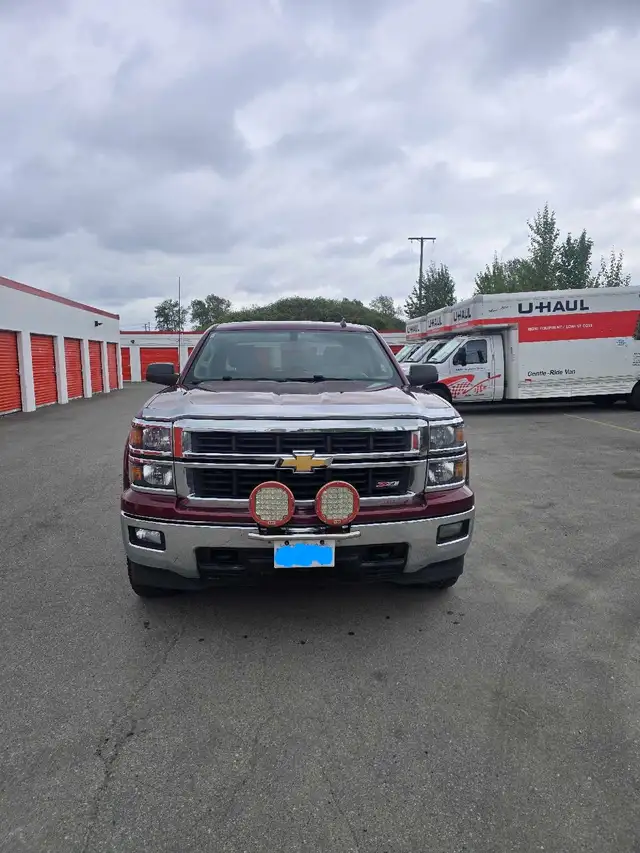 2014 Chevrolet Silverado 1500 LT Crew Cab - Photo 10